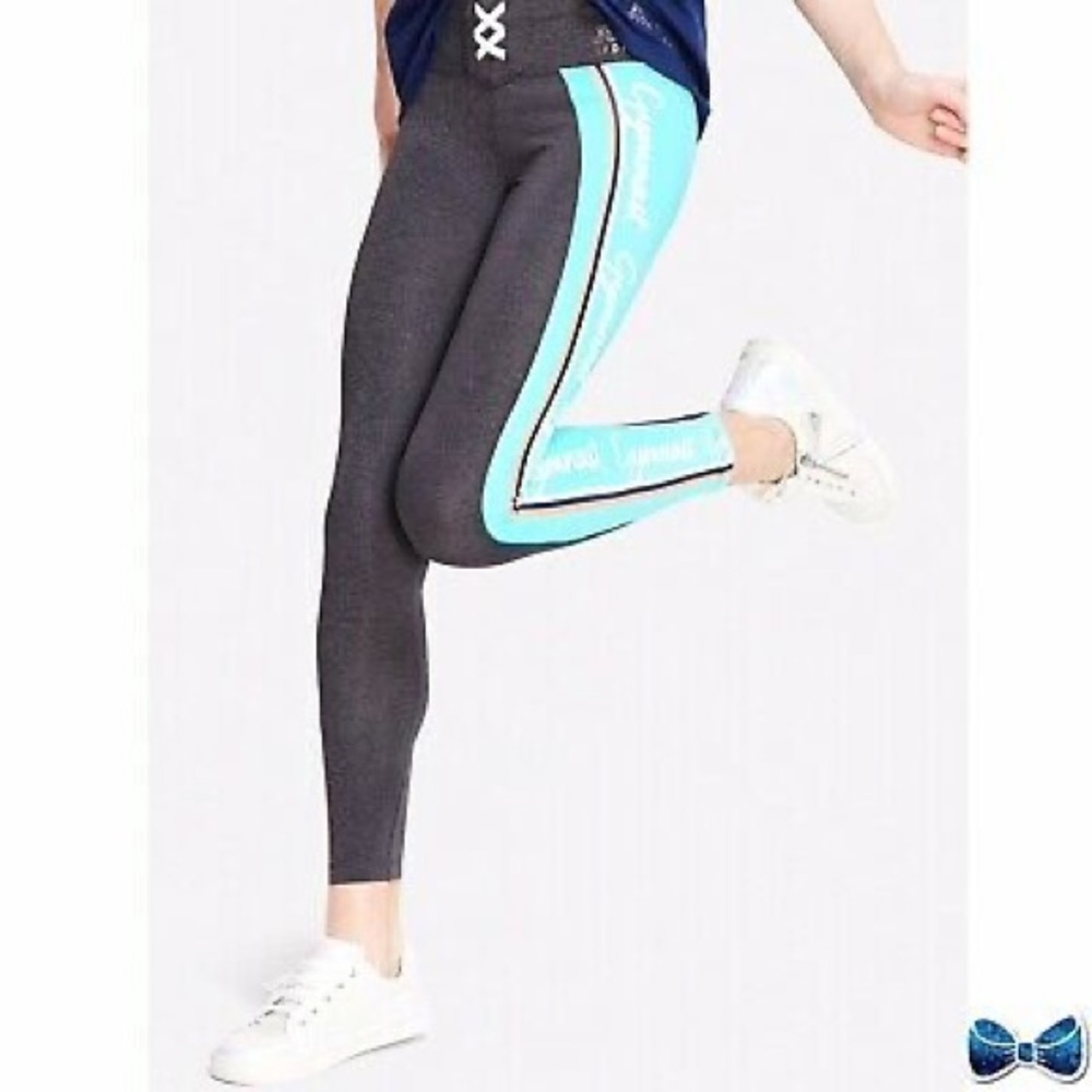 Gymnast leggings